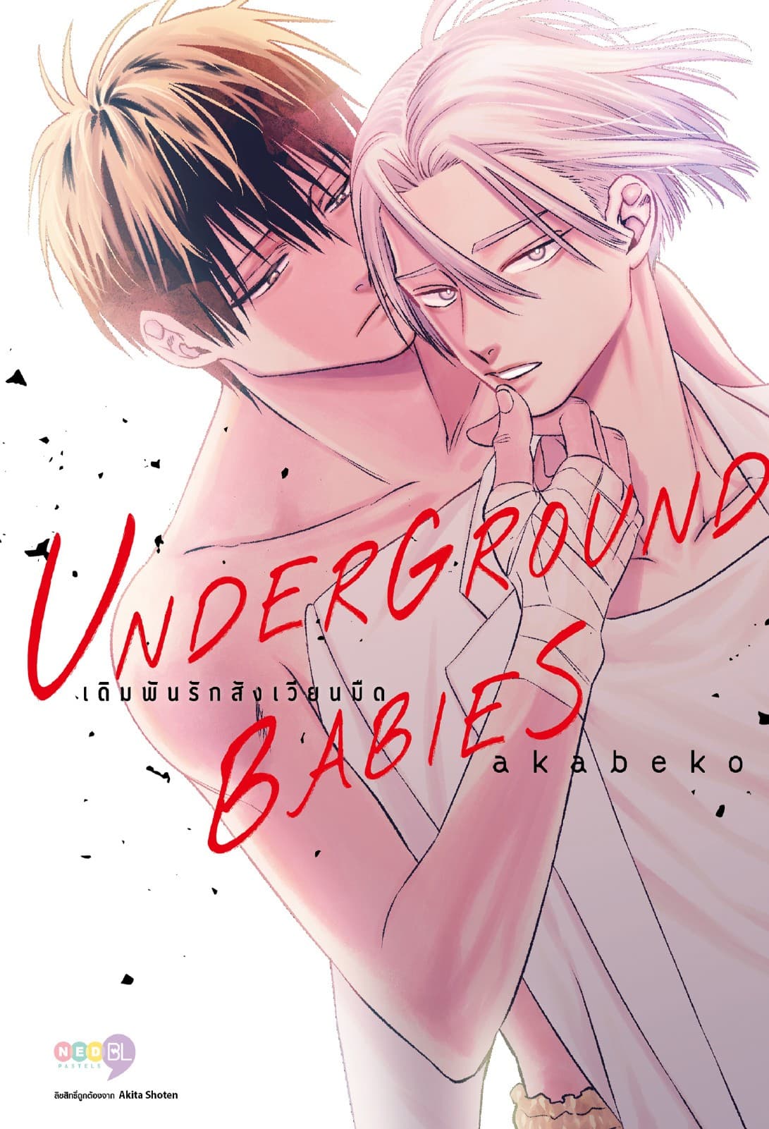 UNDERGROUND BABIES เดิมพันรักสังเวียนมืด