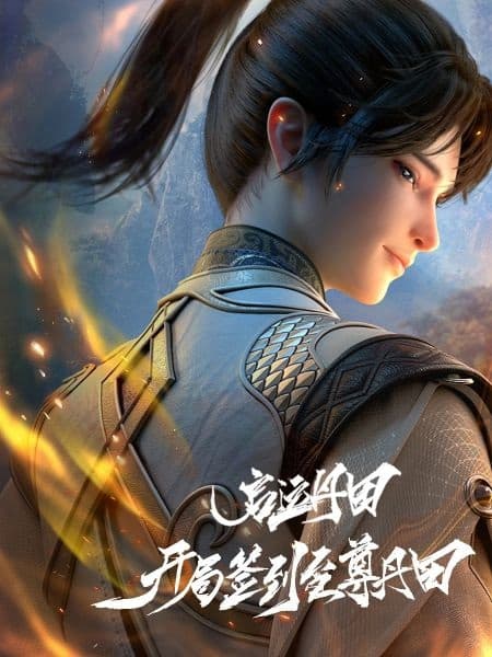 เปิดใช้งานตันเถียนสูงสุด (การ์ตูนภาพเคลื่อนไหว)