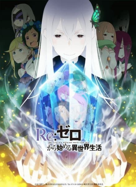 Re:Zero - รีเซทชีวิต ฝ่าวิกฤตต่างโลก ซีซั่น 2