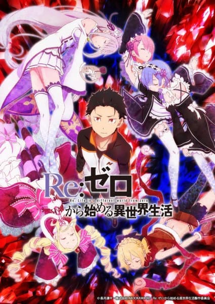 Re:Zero - รีเซทชีวิต ฝ่าวิกฤตต่างโลก