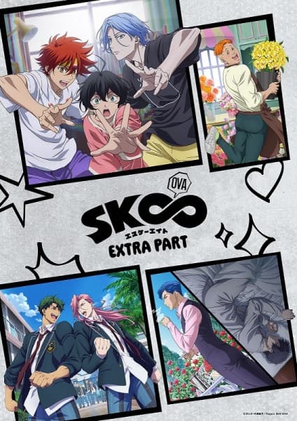 SK8 the Infinity Extra Part